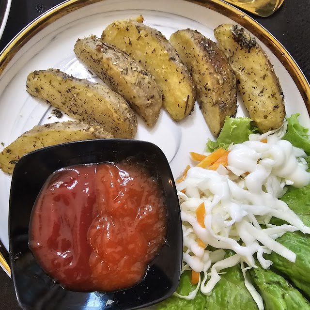 Potato Wedges