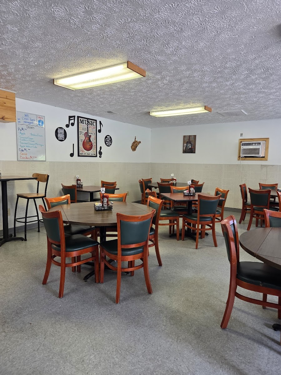 Buck's Diner