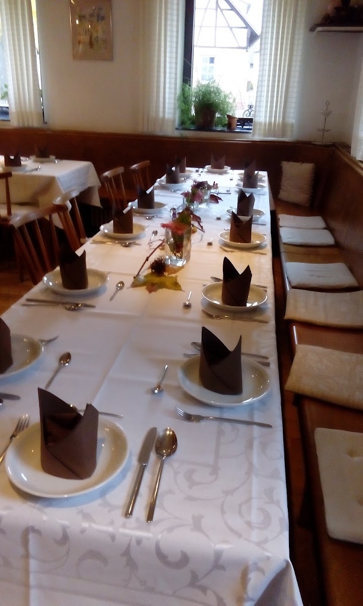 Gasthaus Grüner Baum