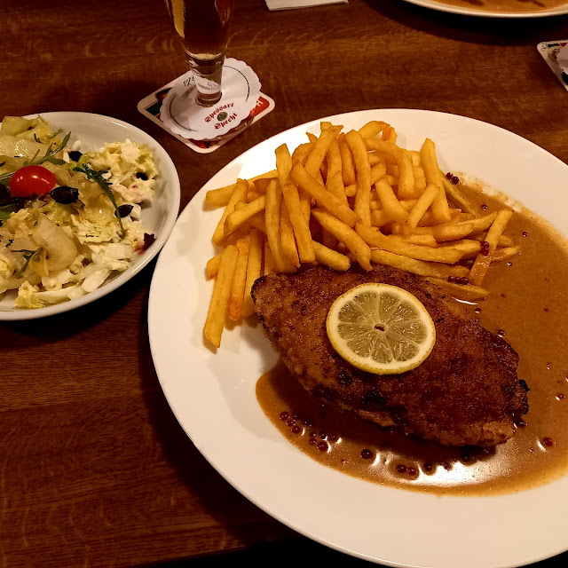 Cordon Bleu Vom Schwein