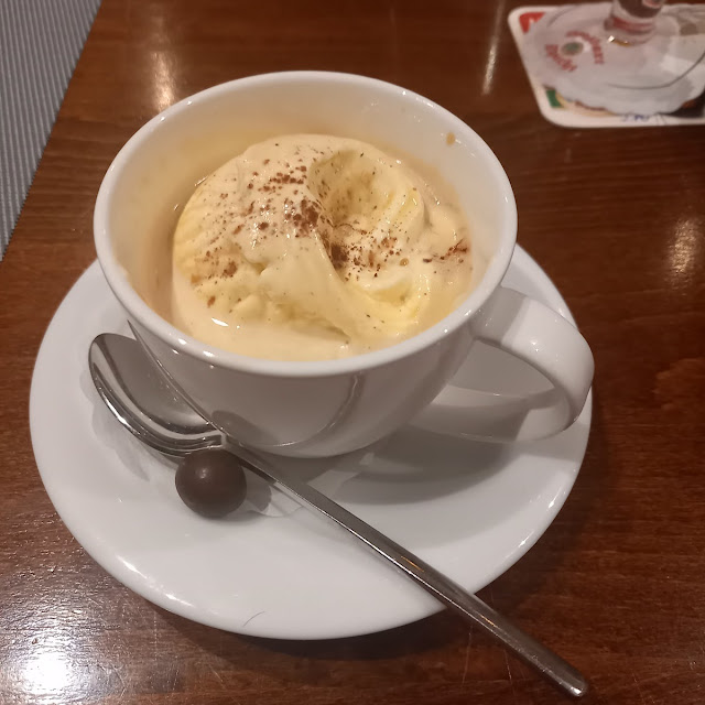 Affogato