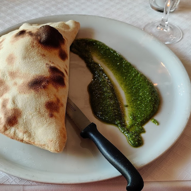 Pizza Calzone