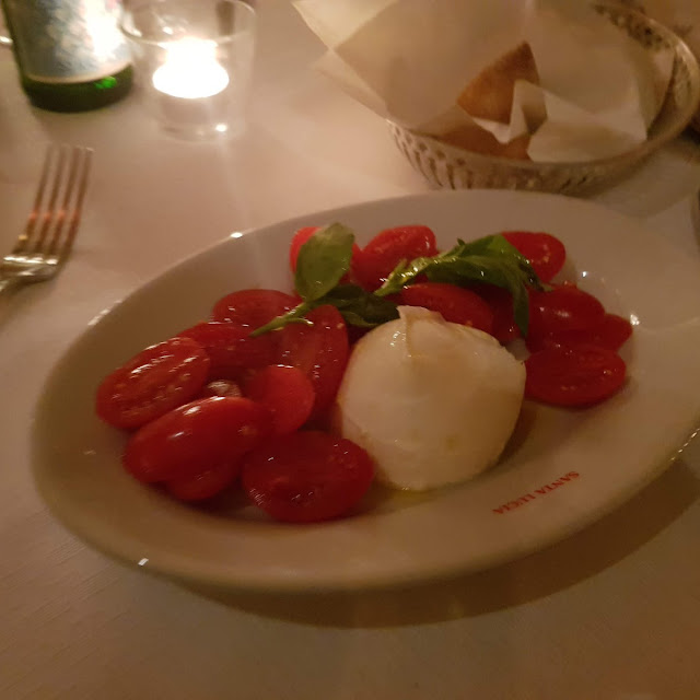 Insalate Caprese Di Bufala