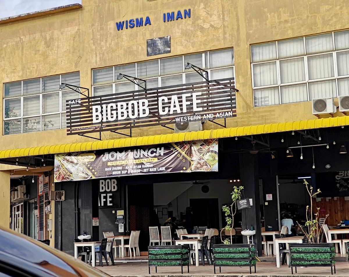 Bigbob Cafe Bertam