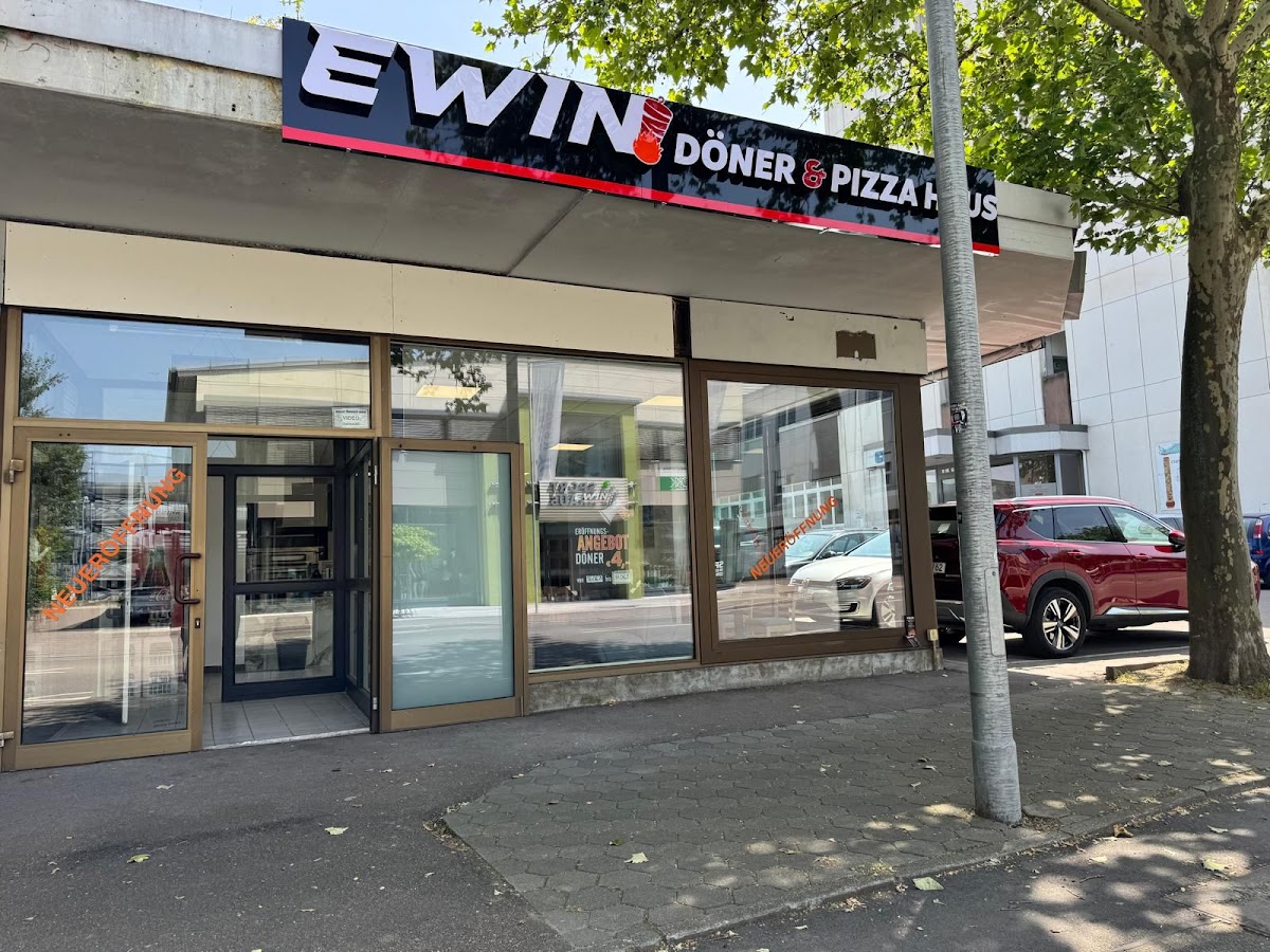 Ewin Döner & Pizza Haus DLG