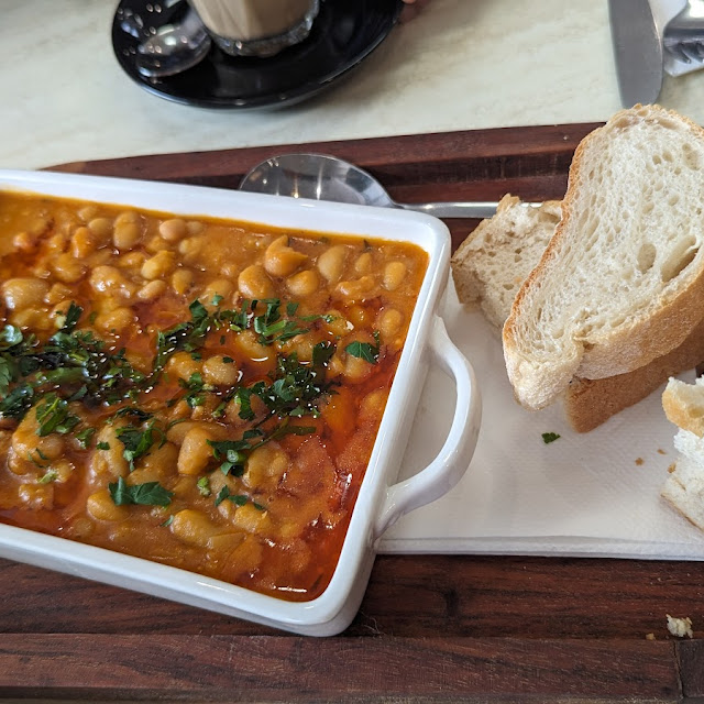 Macedonian Beans