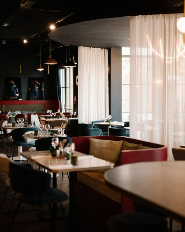 TRIBU Restaurant & Bar