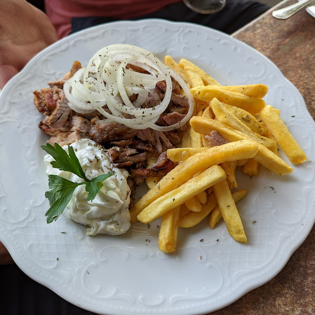 Tzatziki