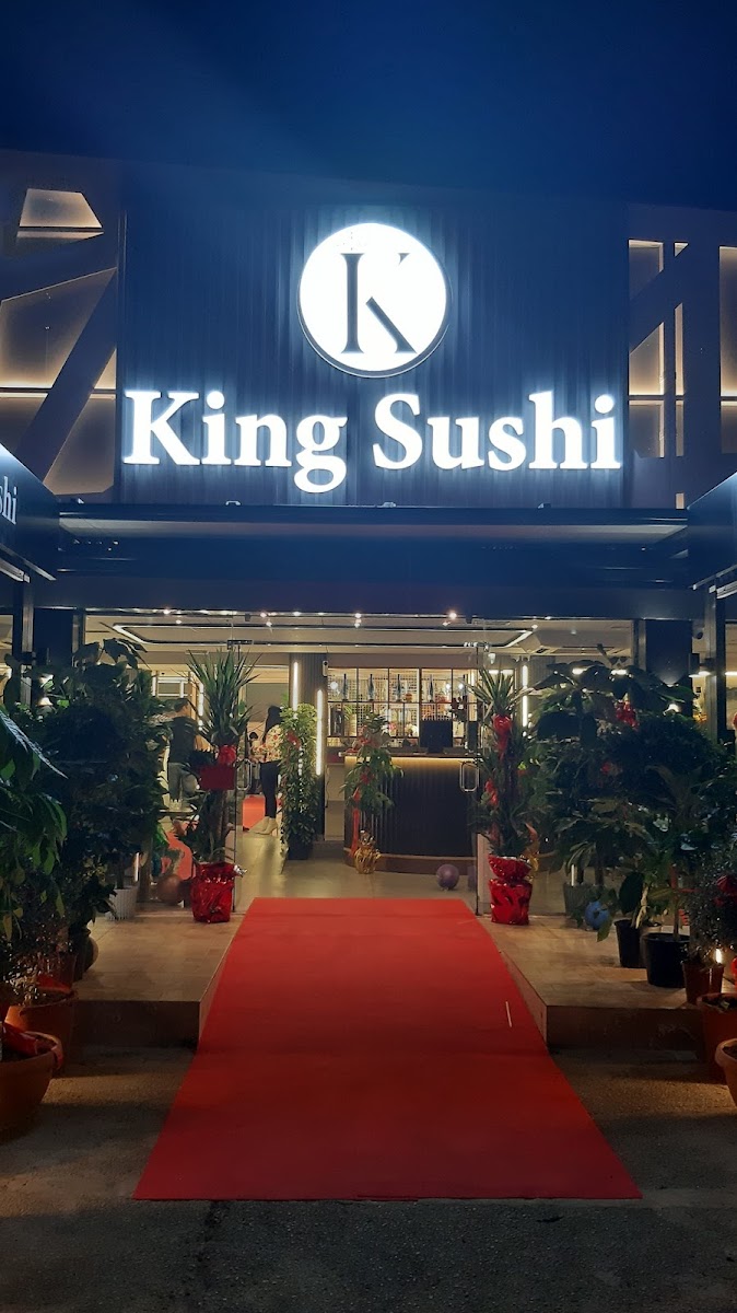 King Sushi
