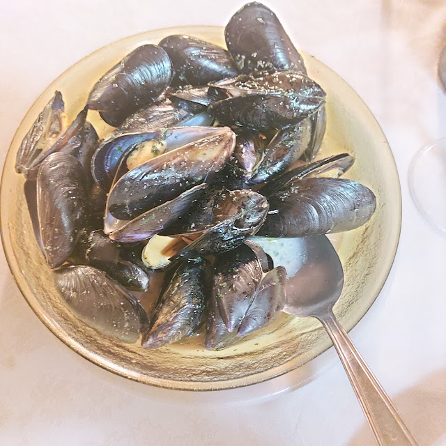 Cozze Alla Marinara