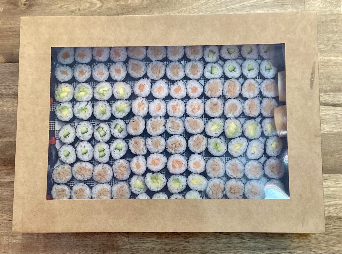 Saint Sushi