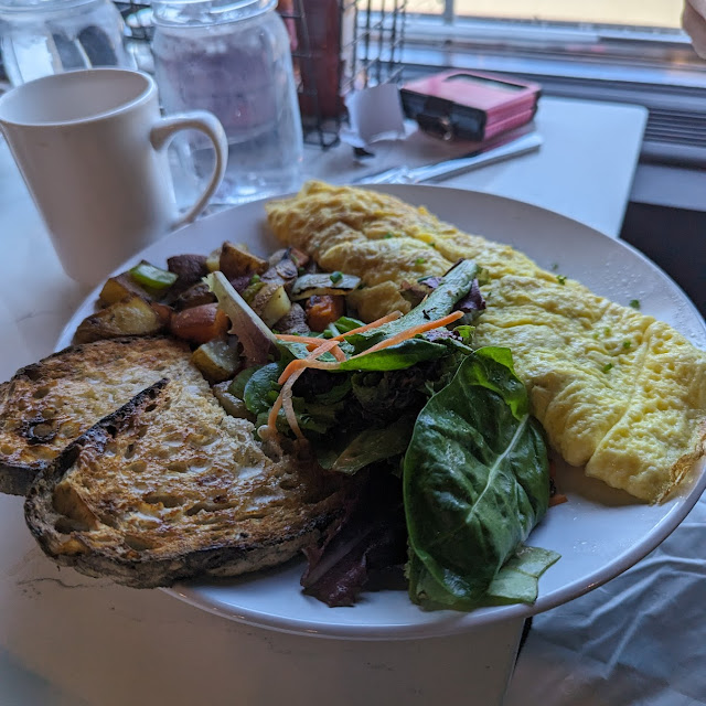Build Your Own Omelet