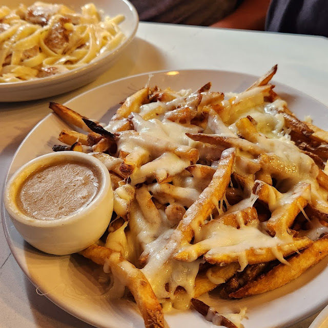 DJ Bntly's Disco Fries