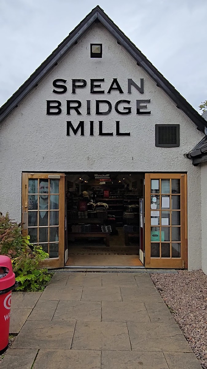 Spean Bridge Mill Restaurant