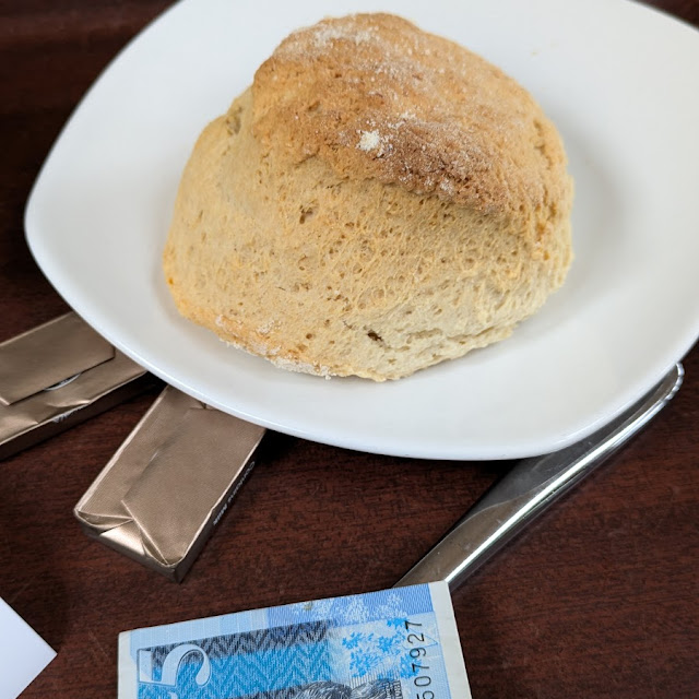 Plain Scone