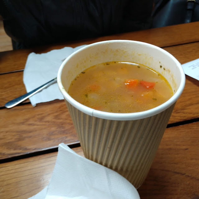 Soup Vegetable Soup