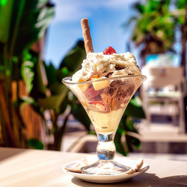 Copa Stracciatella