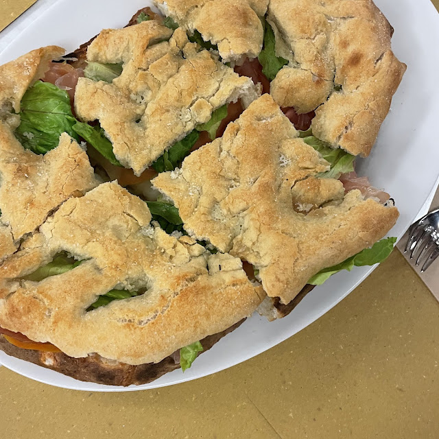 Pane Arabo