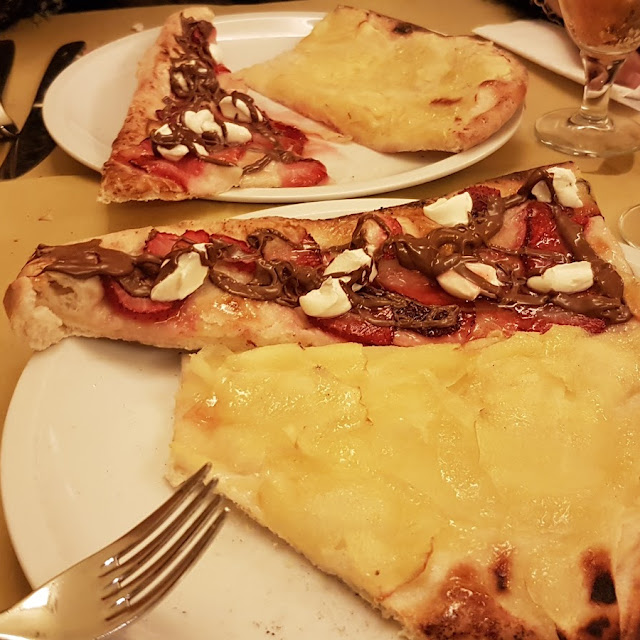 Mascarpone E Nutella