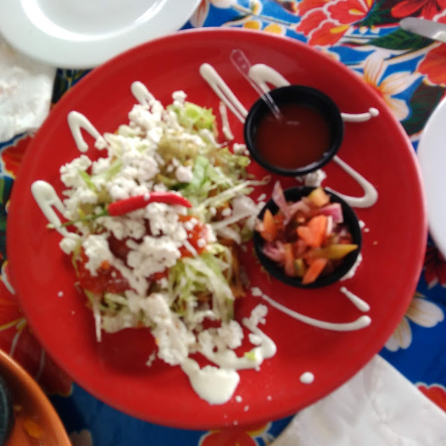 Tacos Dorados