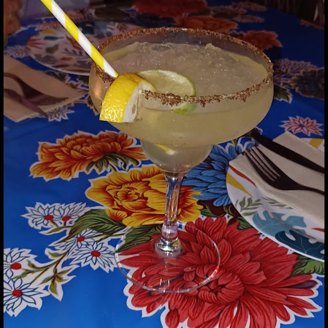 Margarita de Limón