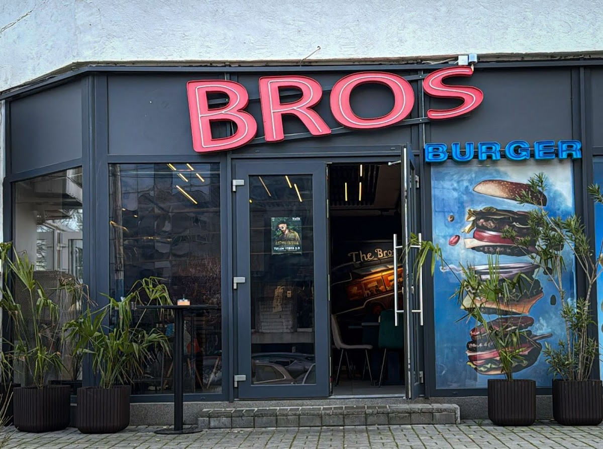 Bros Burger