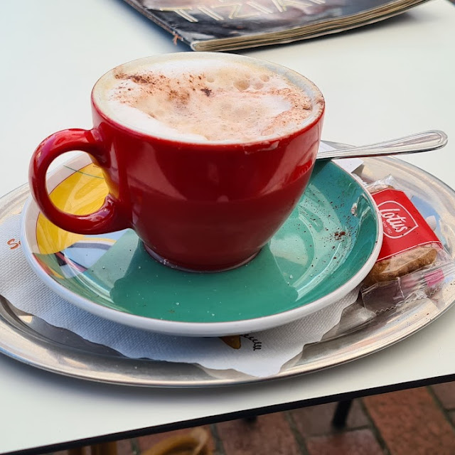 Cappucino