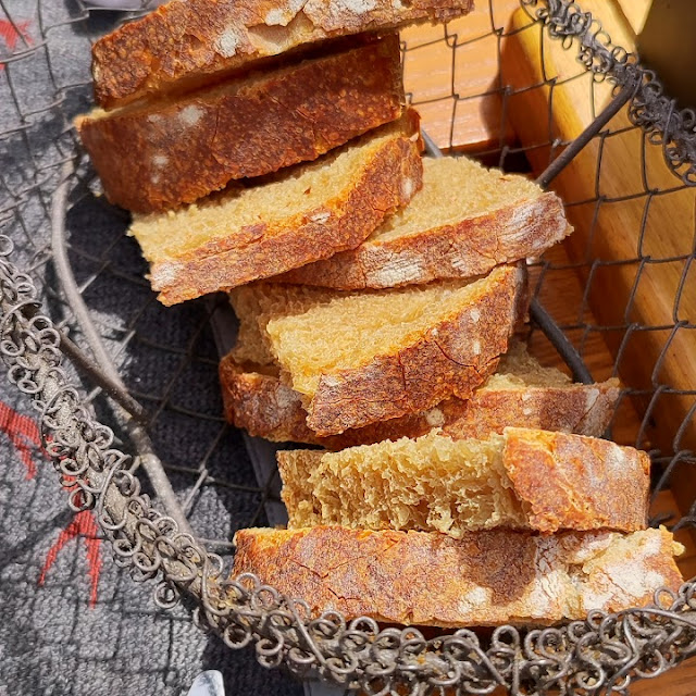 Pain Maison