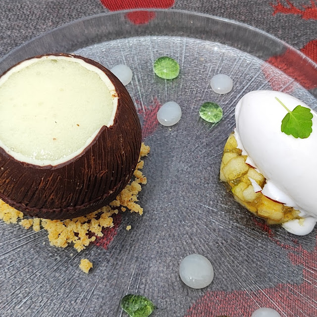 Dessert Coco