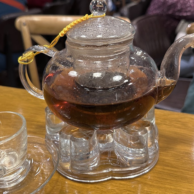 Oolong Tea