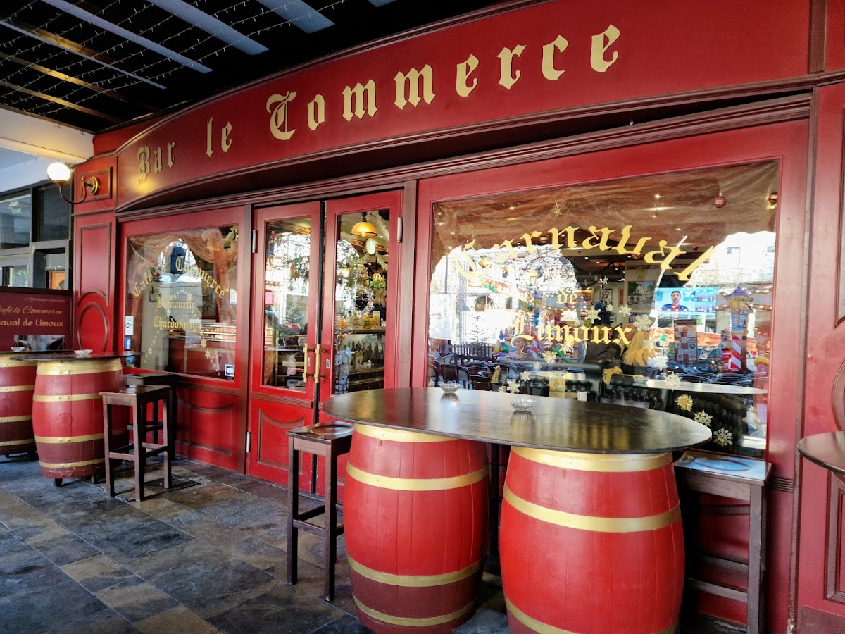 Cafe Le Commerce