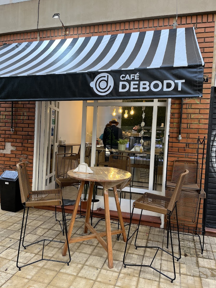 Café Debodt