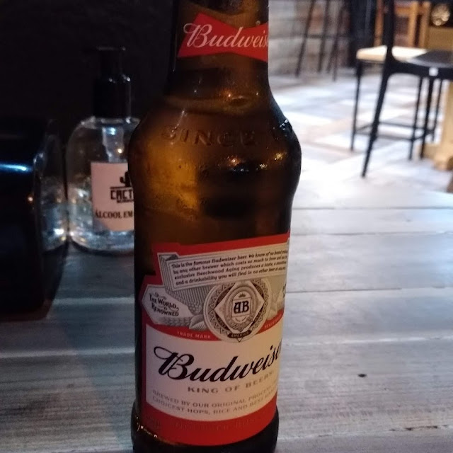 Budweiser