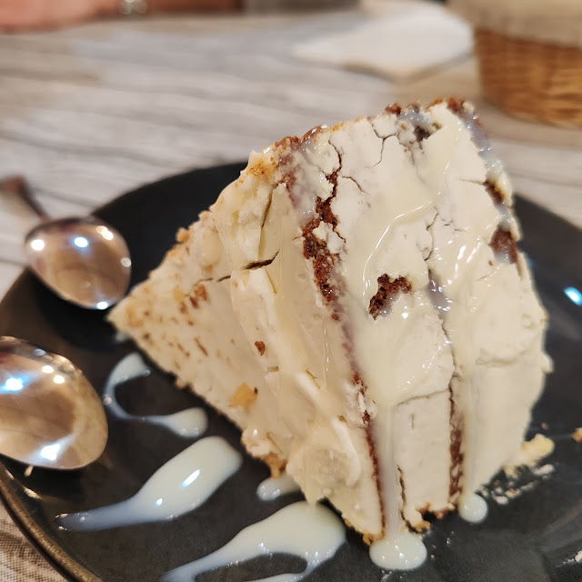 Tarta de Zanahorias