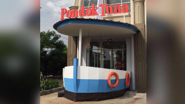 Pondok Tuna - Green Lake City