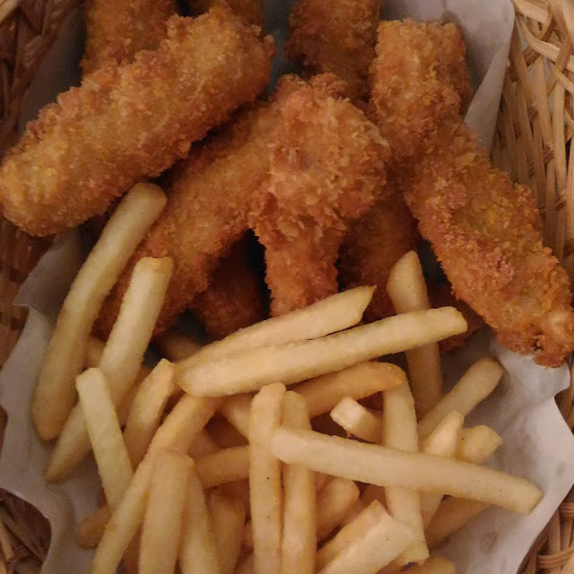 Tuna Goreng Crispy