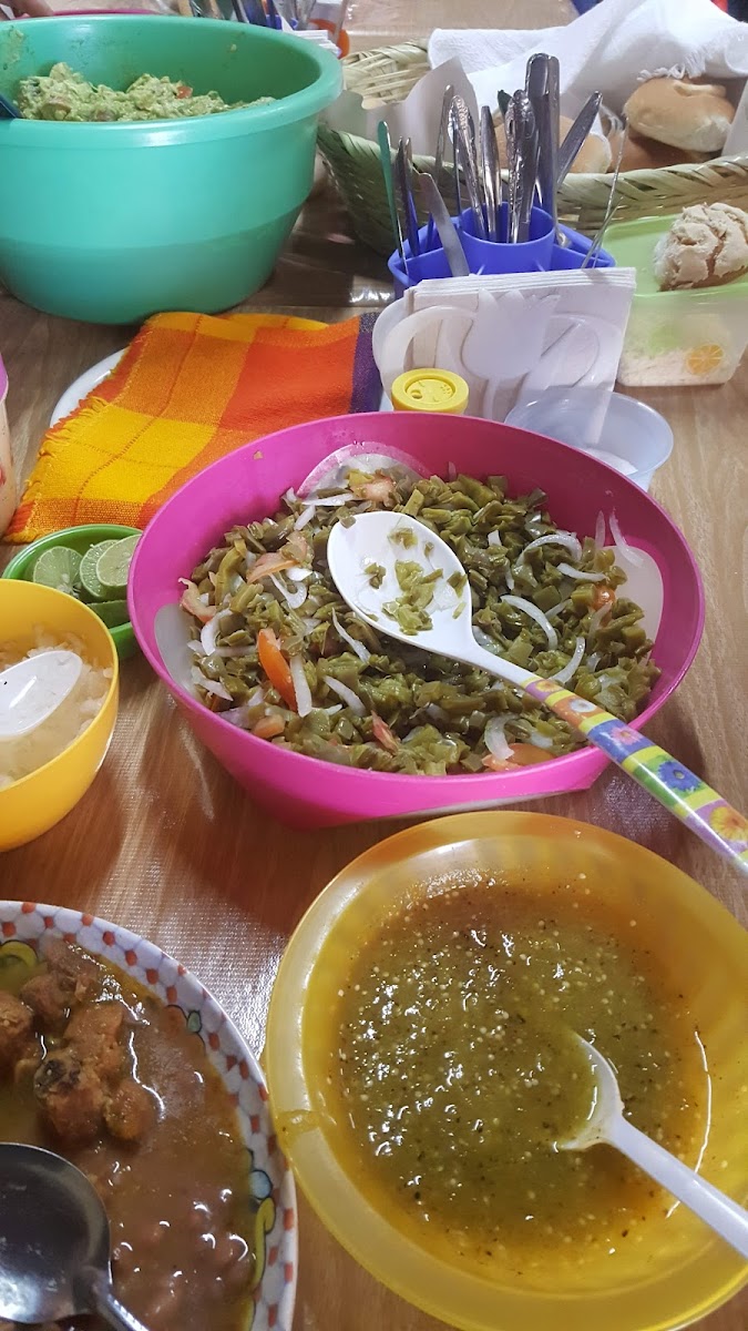 Cocina Económica Doña Ana