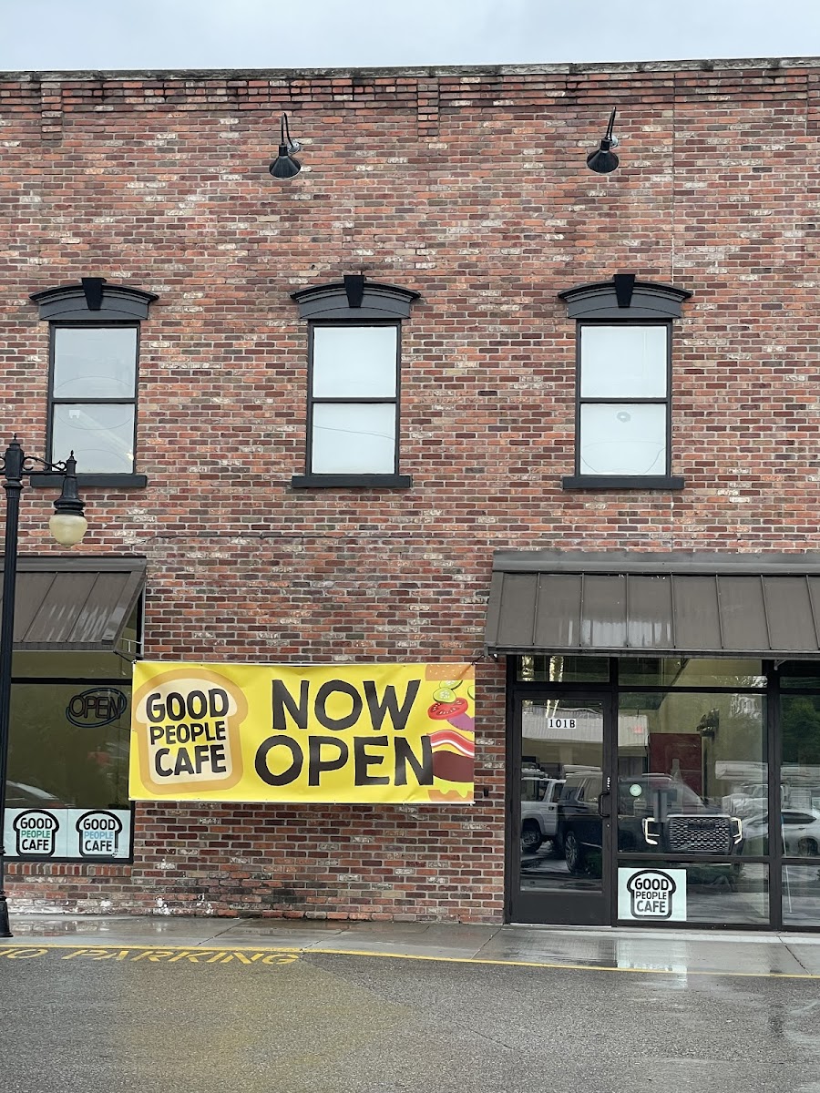 Good People Cafe