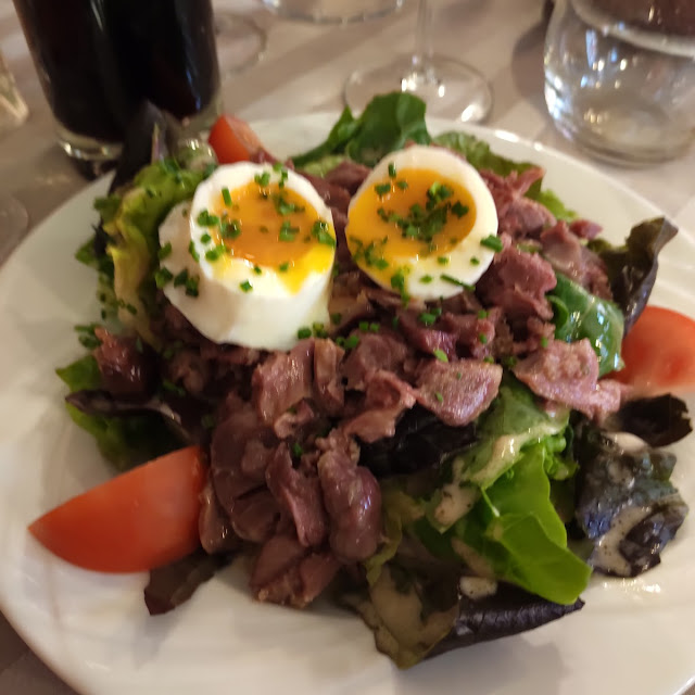 Salade De Gesiers