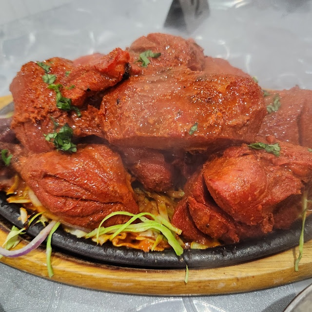Tandoori Chicken