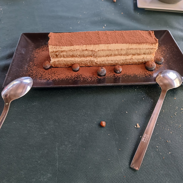 Tiramisú