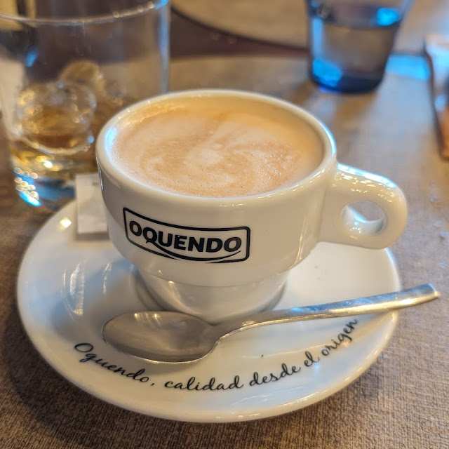 Café Con Leche