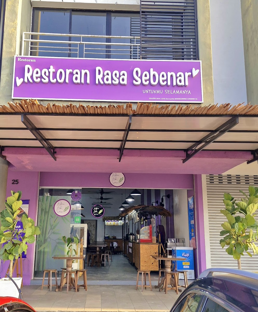 Restoran Rasa Sebenar