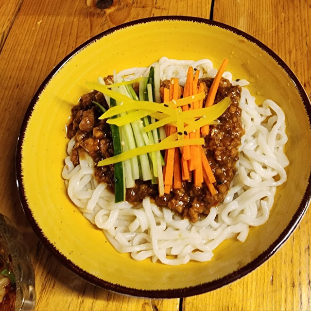 炸酱面