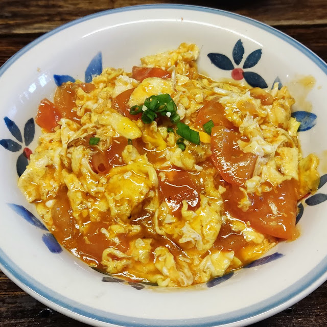 Tomato Egg