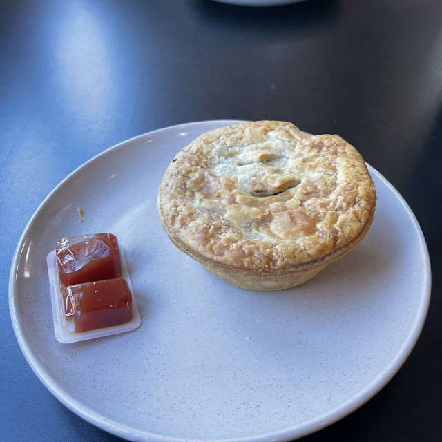 Beef Steak Pie