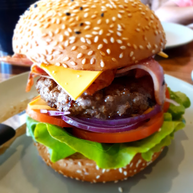 Beef Grande