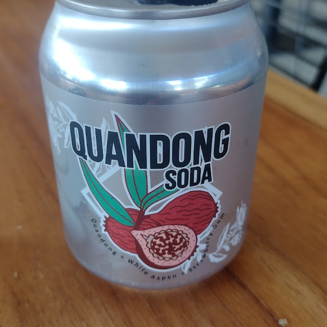 Quongdong Soda Can