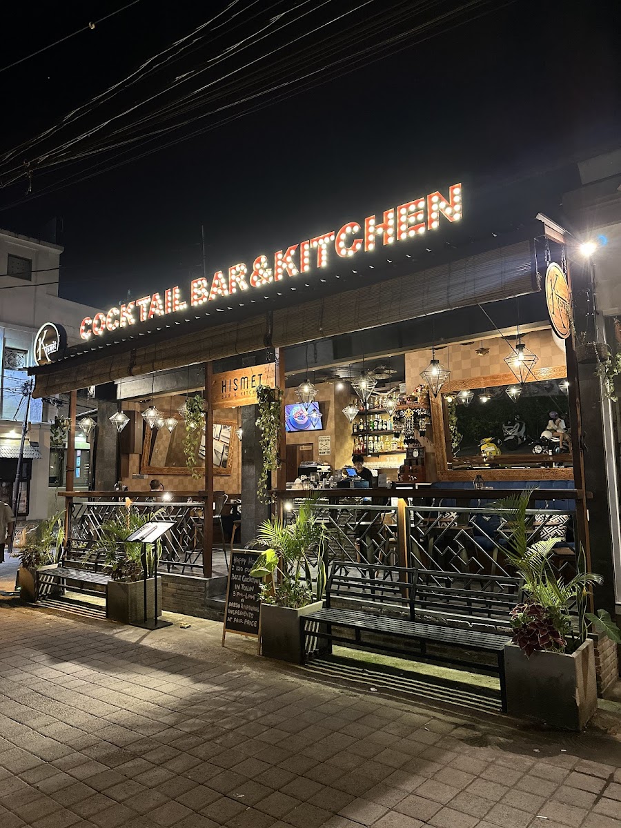Kismet Bar & Kitchen