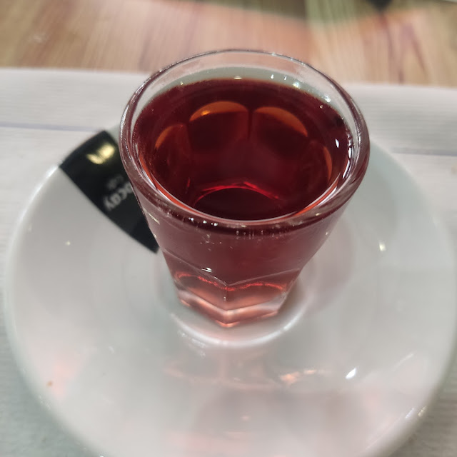 Chupito Patxarán